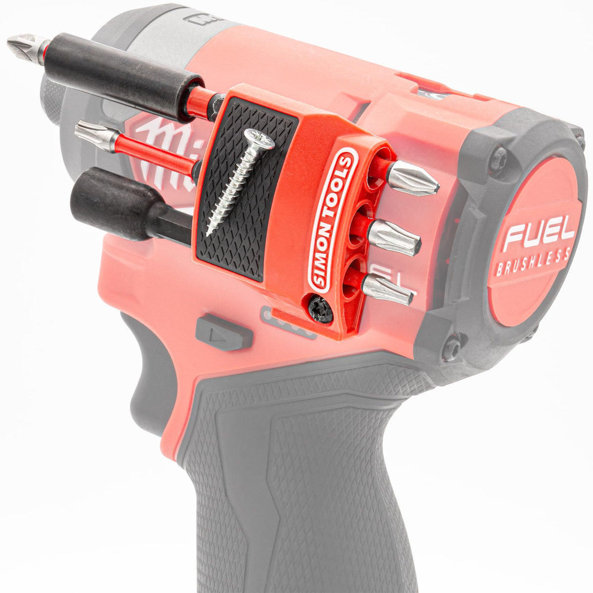 M12 bit holder, Gen3, left side